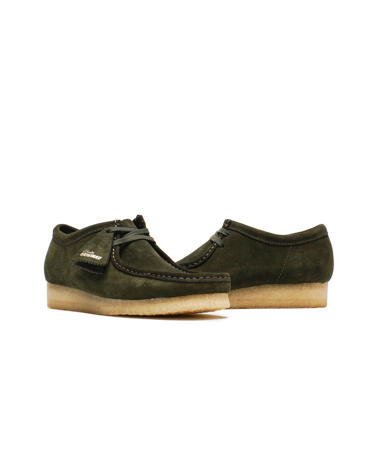 Clarks Originals Wallabee